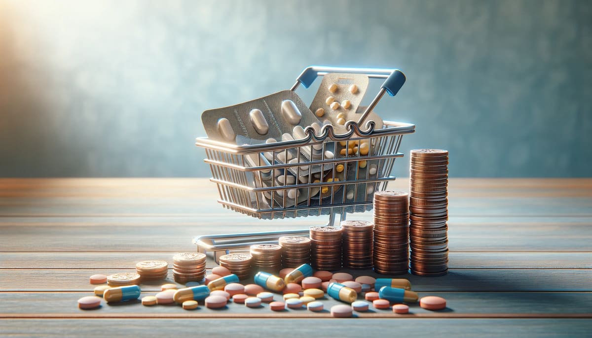 Instauran régimen de control de precios a medicamentos - Circular 18 de 2024