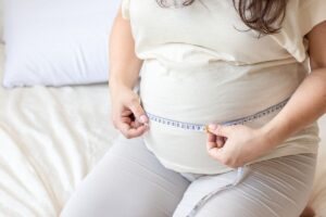 Riesgo de muerte fetal vinculada a la obesidad materna