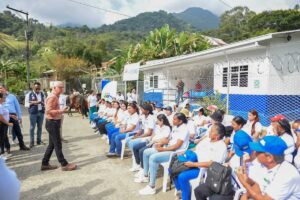 Minsalud ha destinado $271.000 millones en el Valle del Cauca para potenciar los servicios e infraestructura hospitalaria