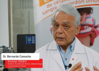 entrevista dr camacho idcbis