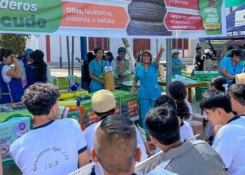 Minsa intensifica sus estrategias en la lucha contra el dengue para proteger a la población peruana