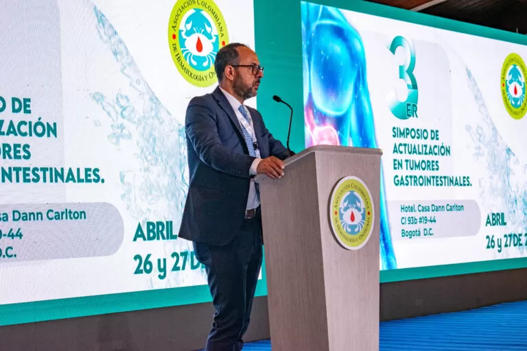 Reforma a la Salud 194 3er Simposio de Actualización en Tumores Gastrointestinales