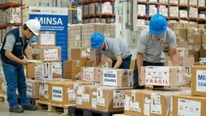 Minsa Perú distribuyó 90 mil ampollas para combatir la leishmaniasis en el país