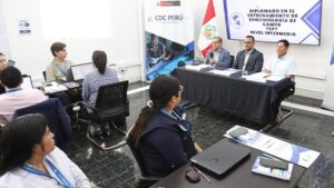 Minsa Perú fortalece capacidad de epidemiólogos a nivel nacional para emergencias sanitarias
