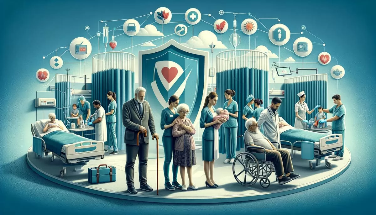 Así se haría la asignación de afiliados de EPS en liquidación voluntaria