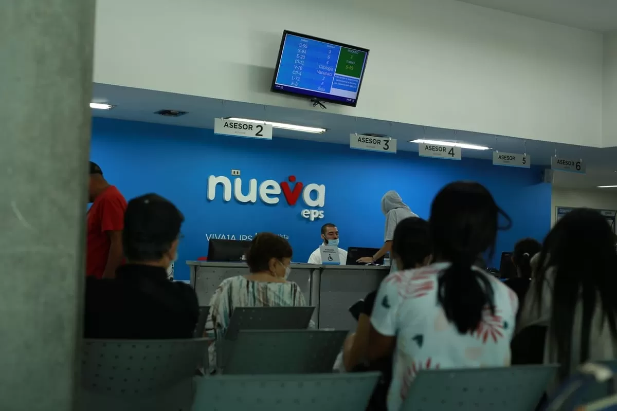 37 hospitales públicos de Antioquia suspenden servicios no urgentes a los afiliados de la Nueva EPS