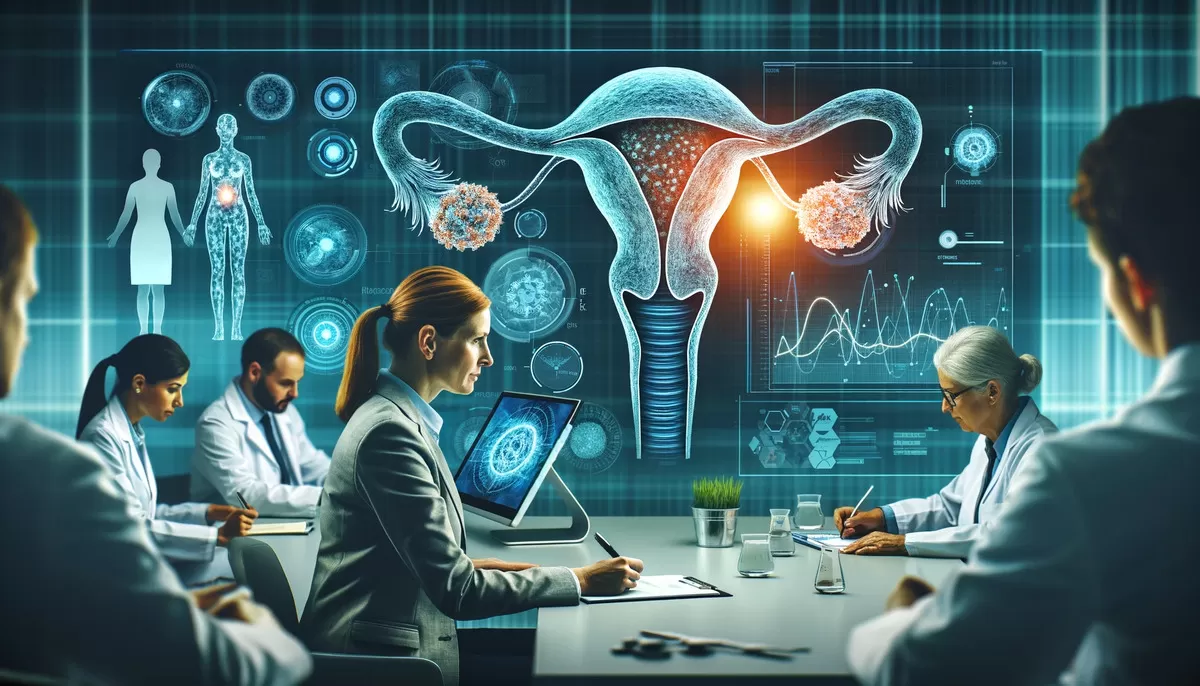 Investigadores descubren patrones predictivos de recaída del cáncer de ovario