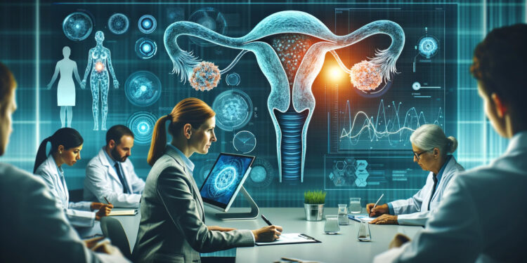 Investigadores descubren patrones predictivos de recaída del cáncer de ovario