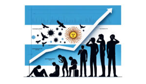 Aumento de casos de psitacosis en el marco del estudio de neumonías agudas graves en Argentina
