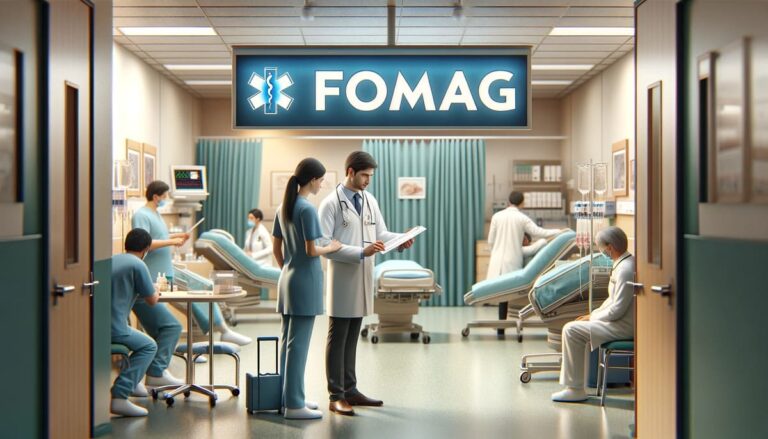 FOMAG presenta los ajustes al modelo de atención en salud