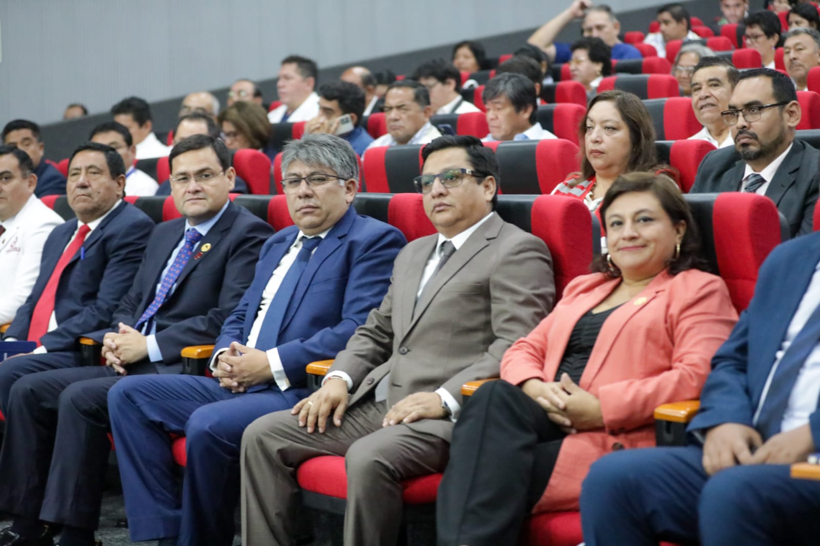 I Cumbre Nacional de Salud en Perú APS sigue siendo el desafío