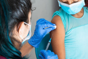 La vacunación infantil ha experimentado el mayor descenso en tres décadas