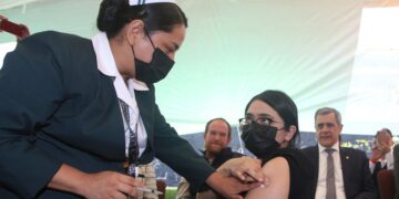 México lanza una campaña masiva de vacunación