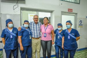 Millonarias inversiones en el Tolima para mejorar hospitales y atención a víctimas del conflicto armado