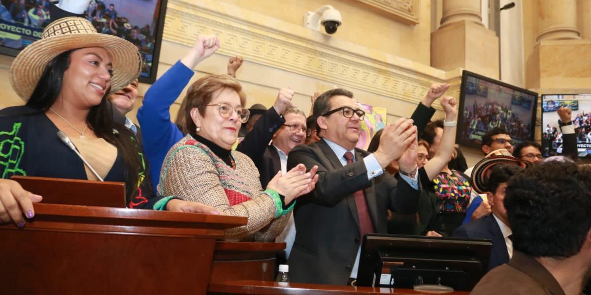 Reforma pensional este es el texto que revisará la Cámara de Representantes