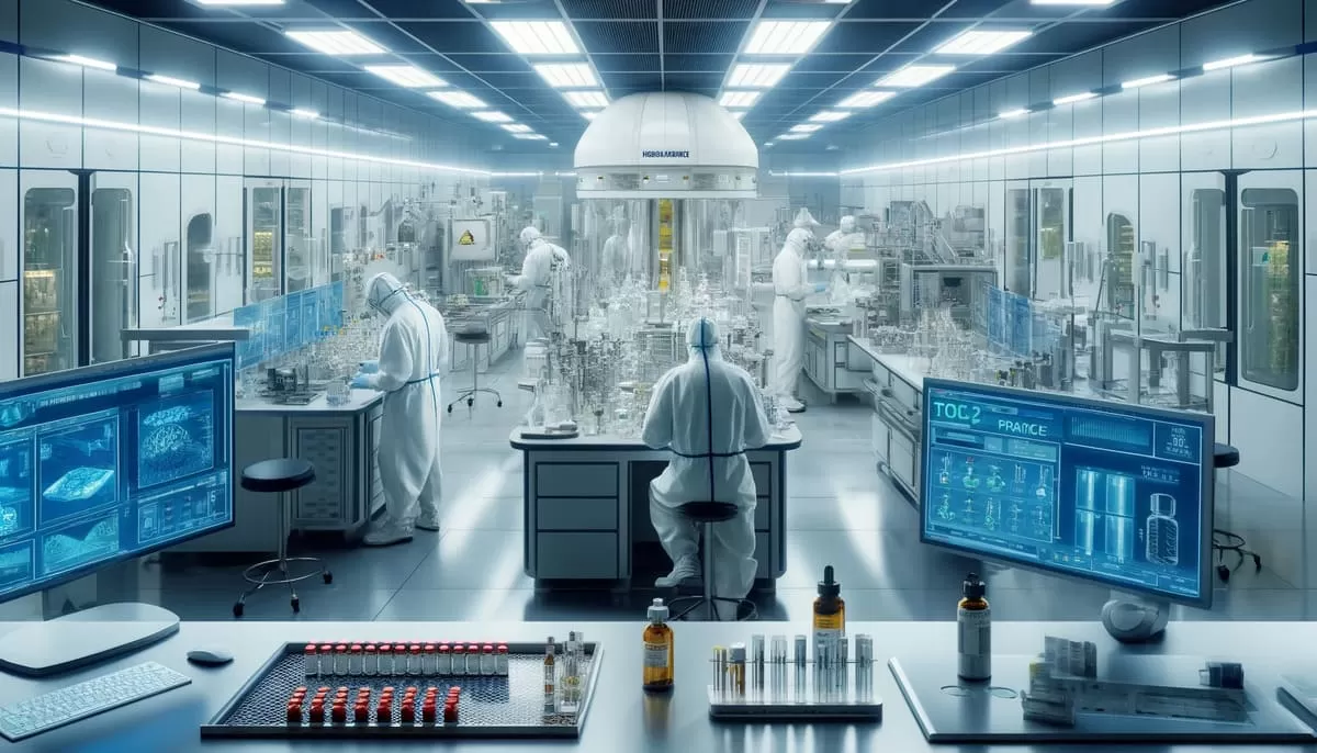 Resolución 560 de 2024 ajustes a la certificación BPER (radiofármacos)