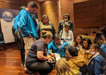 Secretaría de Salud de Bogotá expuso plan de trabajo a la ciudadanía