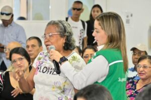 Supersalud atiende y resuelve reclamaciones en Barrancabermeja Santander