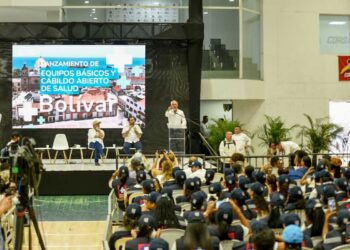 Bolívar recibirá una inversión superior a los $40.600 millones en el sector salud