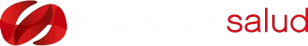 logo consultorsalud version color negativo