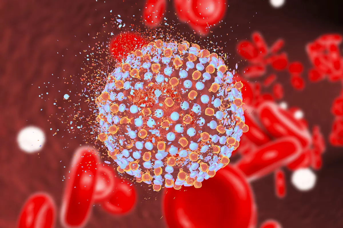 Alerta epidemiológica por incremento inusual de hepatitis A en Medellín