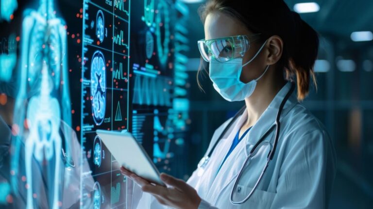 12 principales formas en que la inteligencia artificial transformará la atención médica