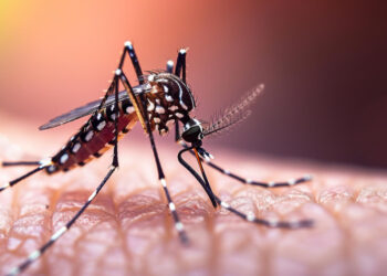 Minsa registró disminución de casos de dengue en 294 distritos de Perú