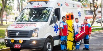 Minsa Perú inicia proceso de adquisición de nueva flota de ambulancias para el 2024
