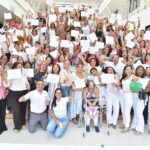 Barranquilla certifica su primer grupo de cuidadores de personas con discapacidad