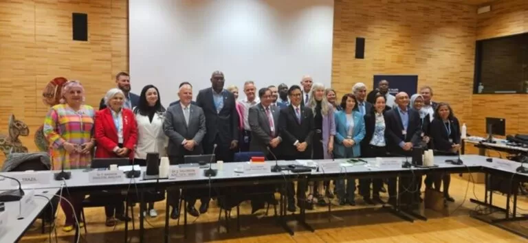 Reforma a la Salud 174 Brasil lidera debate en la Asamblea Mundial de la Salud sobre la eliminación de la tuberculosis-Foto: Bianca Lima/MS