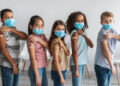 Búsqueda masiva de niños y niñas para vacunar contra el VPH en Bogotá