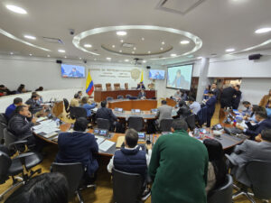 Cámara de representantes aprueba Reforma Pensional