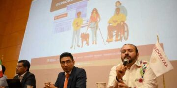Conasama de México dice que la atención a la salud mental de personas con discapacidad es imperativa
