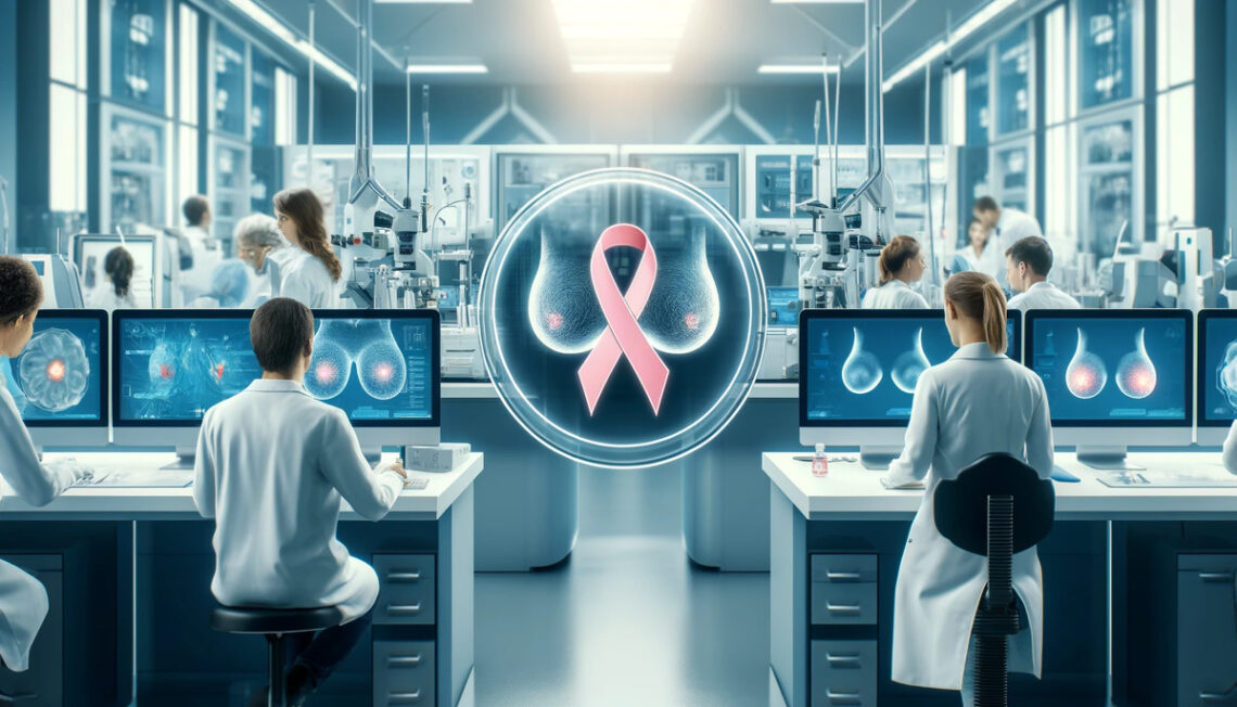 Cáncer de mama con mutación BRCA: estudio revela potencial tratamiento