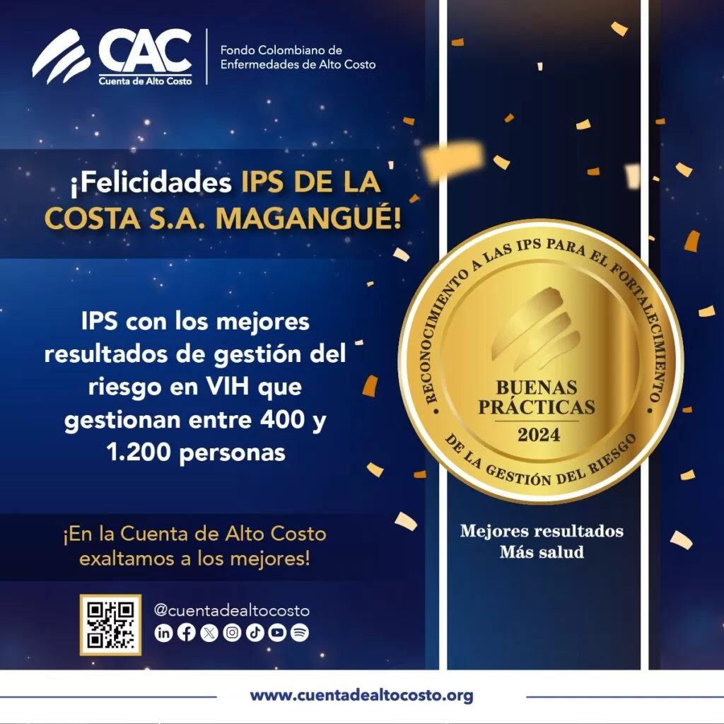CAC premió a las IPS con mejor gestión de riesgo en el país 11 GNK 3LbXMAAFz1A