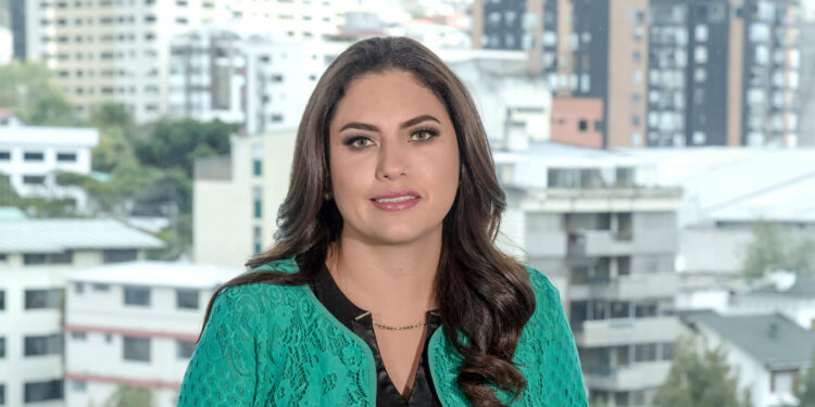 Johanna Ballesteros, primera gerente general MSD Colombia y Ecuador