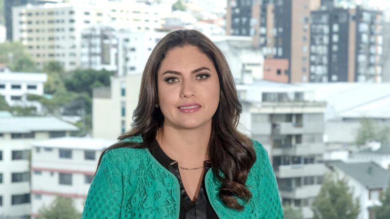 Johanna Ballesteros, primera gerente general MSD Colombia y Ecuador