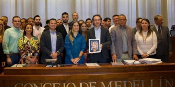 Medellín Te Quiere: alcalde Gutiérrez presenta Plan de Desarrollo con inversión récord de $40 billones