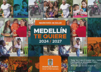 'Medellín te quiere' invertiría cerca de $6.3 billones en salud