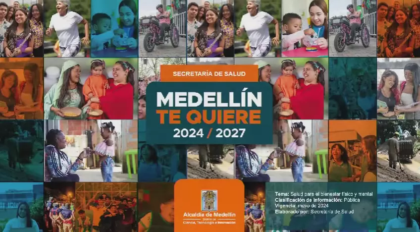 'Medellín te quiere' invertiría cerca de $6.3 billones en salud