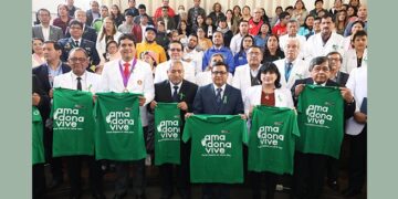 Minsa anuncia implementación de la Ley 31756 para fomentar la donación de órganos y tejidos en Perú