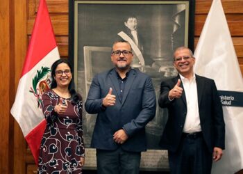 Minsa y TB Alliance fortalecen a avances en tratamiento de tuberculosis resistente en Perú