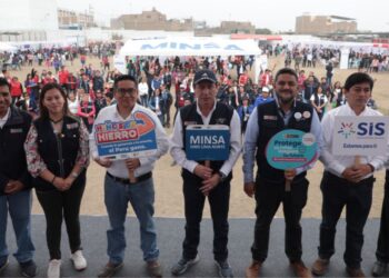Perú: Minsa inicia la semana nacional de la prevención, priorizando la atención integral