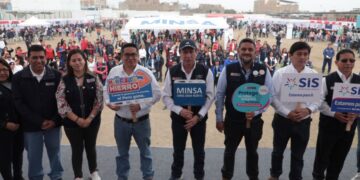 Perú: Minsa inicia la semana nacional de la prevención, priorizando la atención integral
