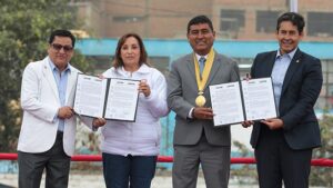 Perú: "Niños de Hierro" para reducir la anemia materno infantil