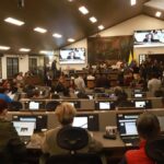 Plan Distrital de Desarrollo de Bogotá será debatido en Plenaria del Concejo