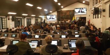 Plan Distrital de Desarrollo de Bogotá será debatido en Plenaria del Concejo