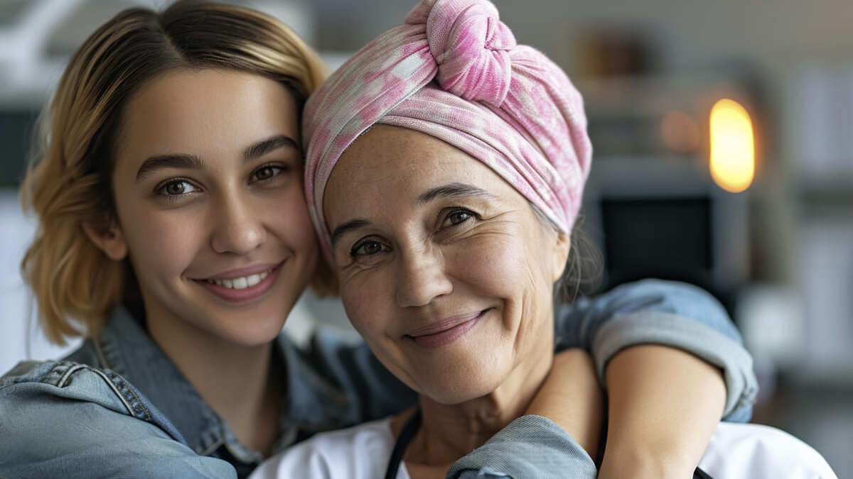 Prioridades en cáncer terminal visión de pacientes y cuidadores