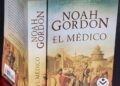 Reseña Literaria El Médico de Noah Gordon