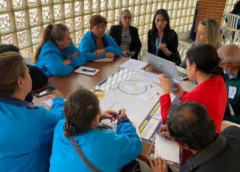 Secretaría de Salud de Bogotá inicia jornadas participativas con la ciudadanía